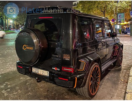 73202|‎و|‎1, Mercedes-Benz G-Klasse
