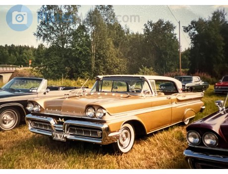 WSN 954, Mercury Montclair