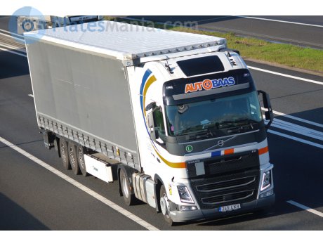 243 LKV, Volvo FH