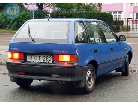 FGT-282, Suzuki Swift