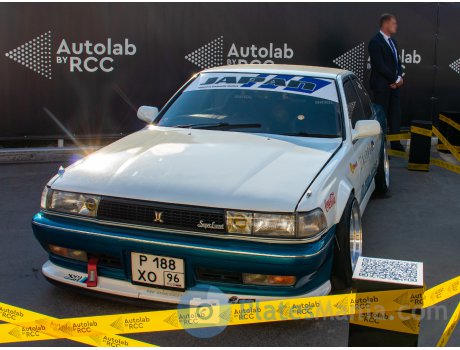 р188хо96, Toyota Cresta