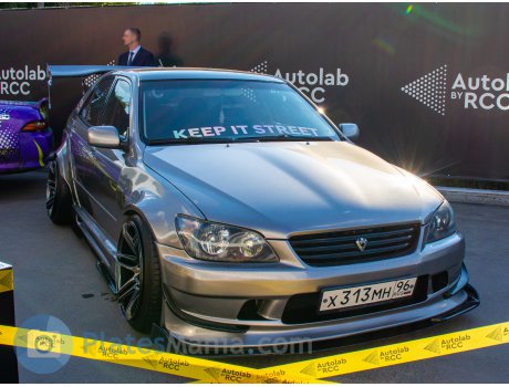 х313мн96, Lexus IS