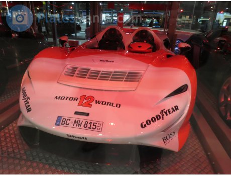 BC MW 815 (04/10), McLaren Elva