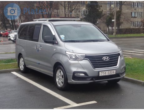 71라 0304, Hyundai Grand Starex