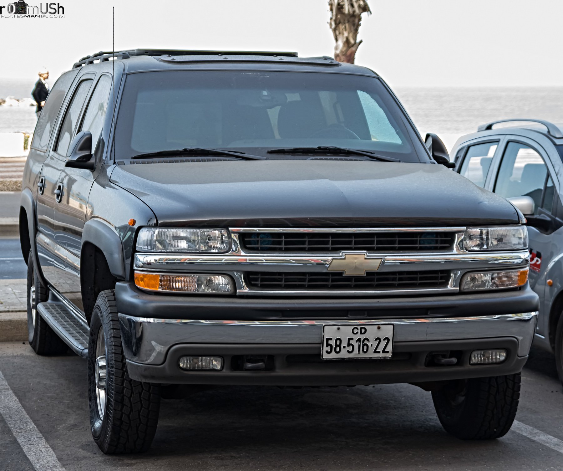 58-516-22, Chevrolet Suburban 9th gen (GMT830), 1999–2005