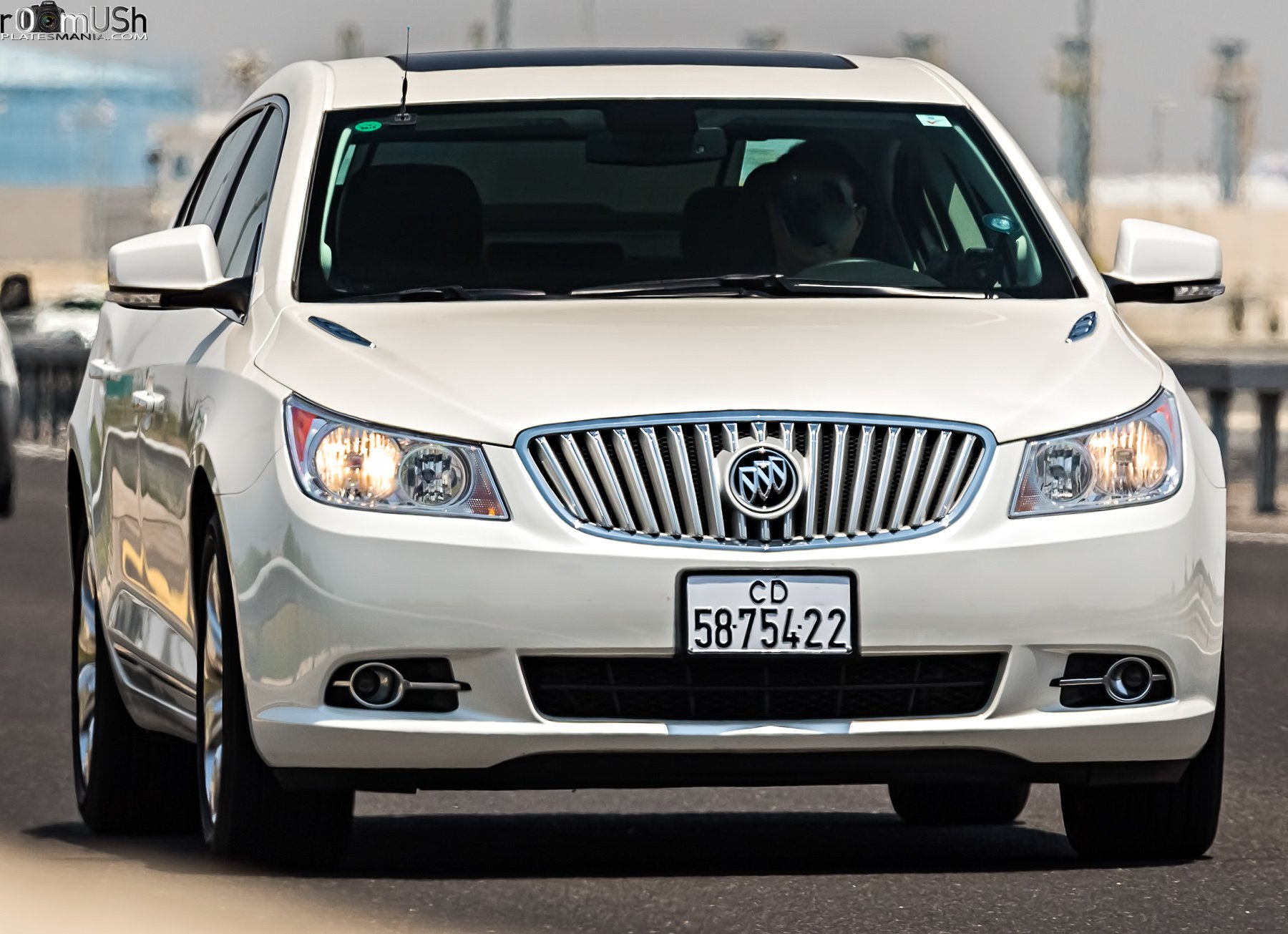 58-754-22, Buick LaCrosse 