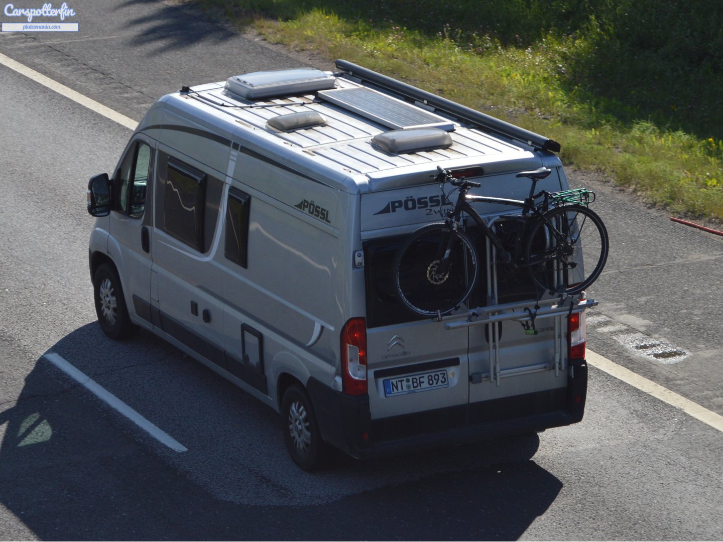 NT BF 893, Pössl 2WIN 