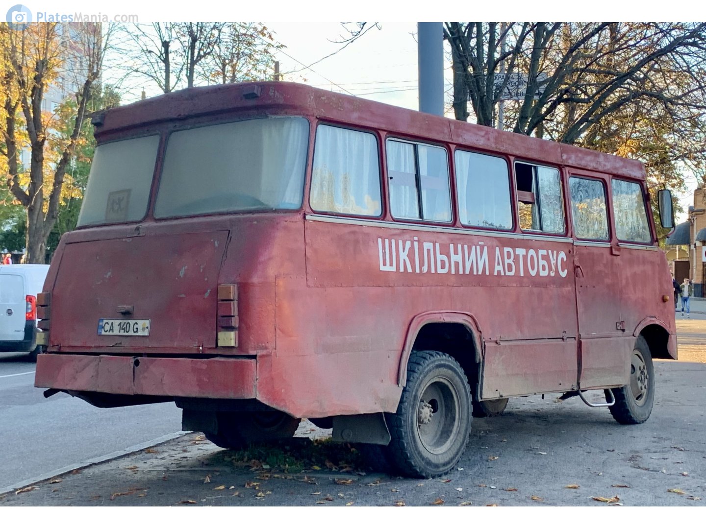 CA 140 G, ZEZTS ТС-3965 