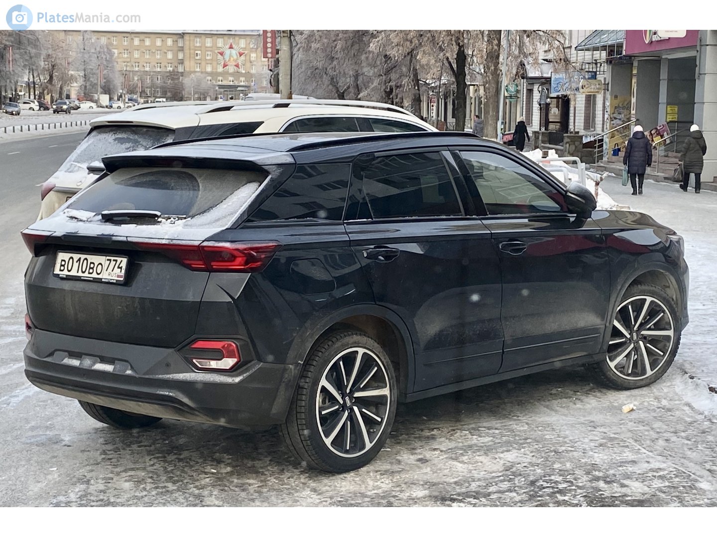 в 010 во 774, Bestune (Besturn) T77 