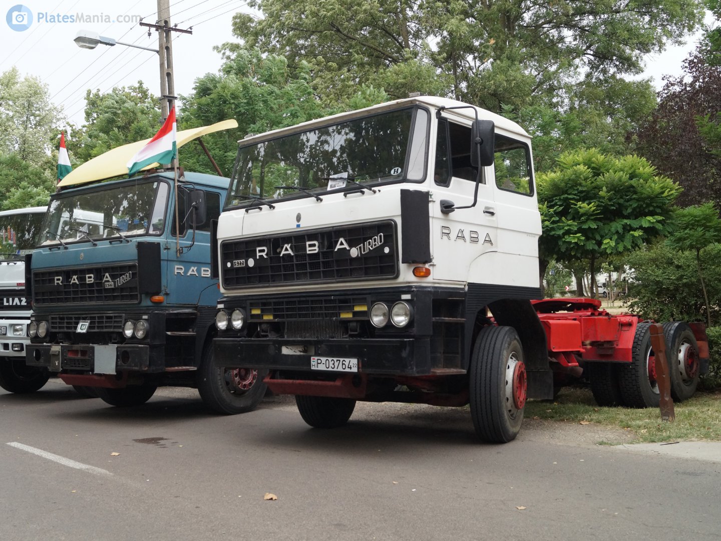 P-03764 22, Rába S22 