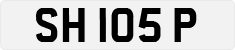 License plate of Singapore, Taxi / Rentals