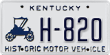 Kentucky, Historic (A-123)