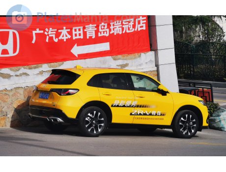 鲁B·958T8, Honda ZR-V
