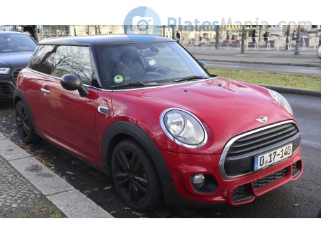 0 17-140, MINI Hatch