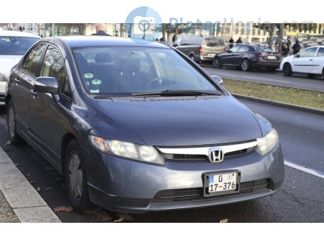 0 17-376, Honda Civic