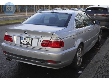 0 17-161, BMW 3 Series