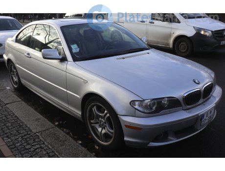 0 17-161, BMW 3 Series