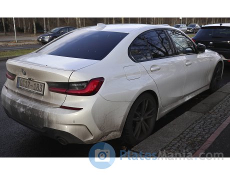 0 17-183, BMW 3 Series