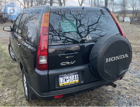 LZW-5144, Honda CR-V