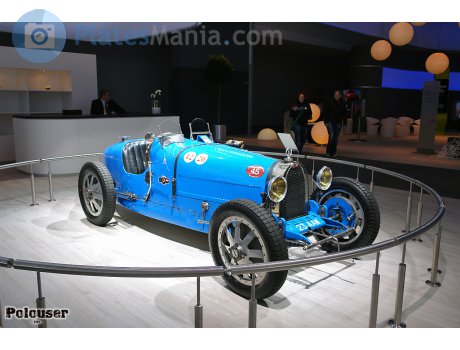 23 AAW, Bugatti Type 35/37/39