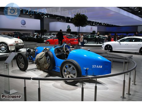 23 AAW, Bugatti Type 35/37/39