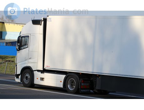 с664мм45, Volvo FH