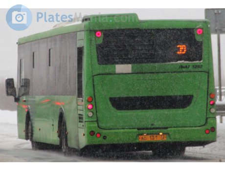 ао 131 72, LiAZ 5292