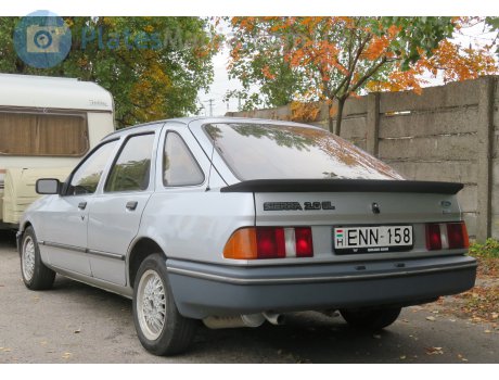 ENN-158, Ford Sierra