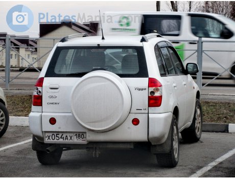 х054ах180, Chery (Chirey) Tiggo