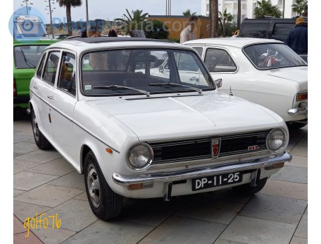 DP-11-25, Austin Maxi