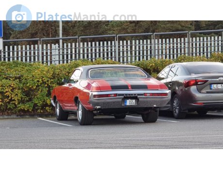 VS-550, Buick Skylark