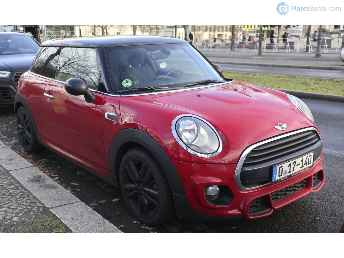 0 17-140, MINI Hatch 3rd gen 3-door Hatch (F56), 2013–2024
