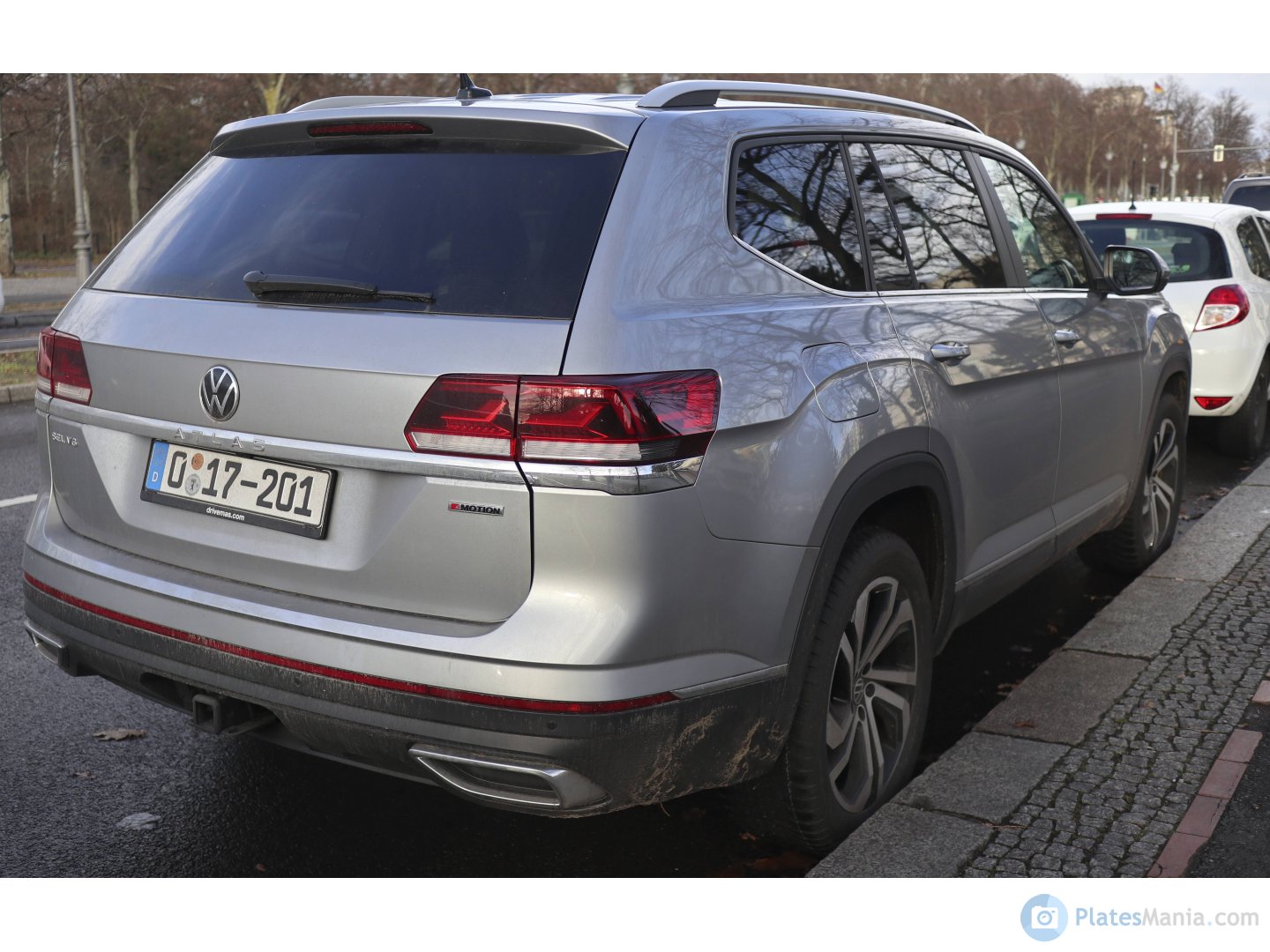 0 17-201, Volkswagen Atlas 1st gen (CA1), 1st facelift, 2020–2023