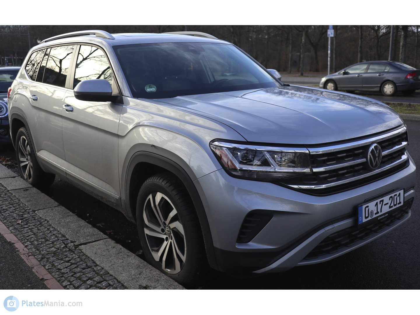 0 17-201, Volkswagen Atlas 1st gen (CA1), 1st facelift, 2020–2023