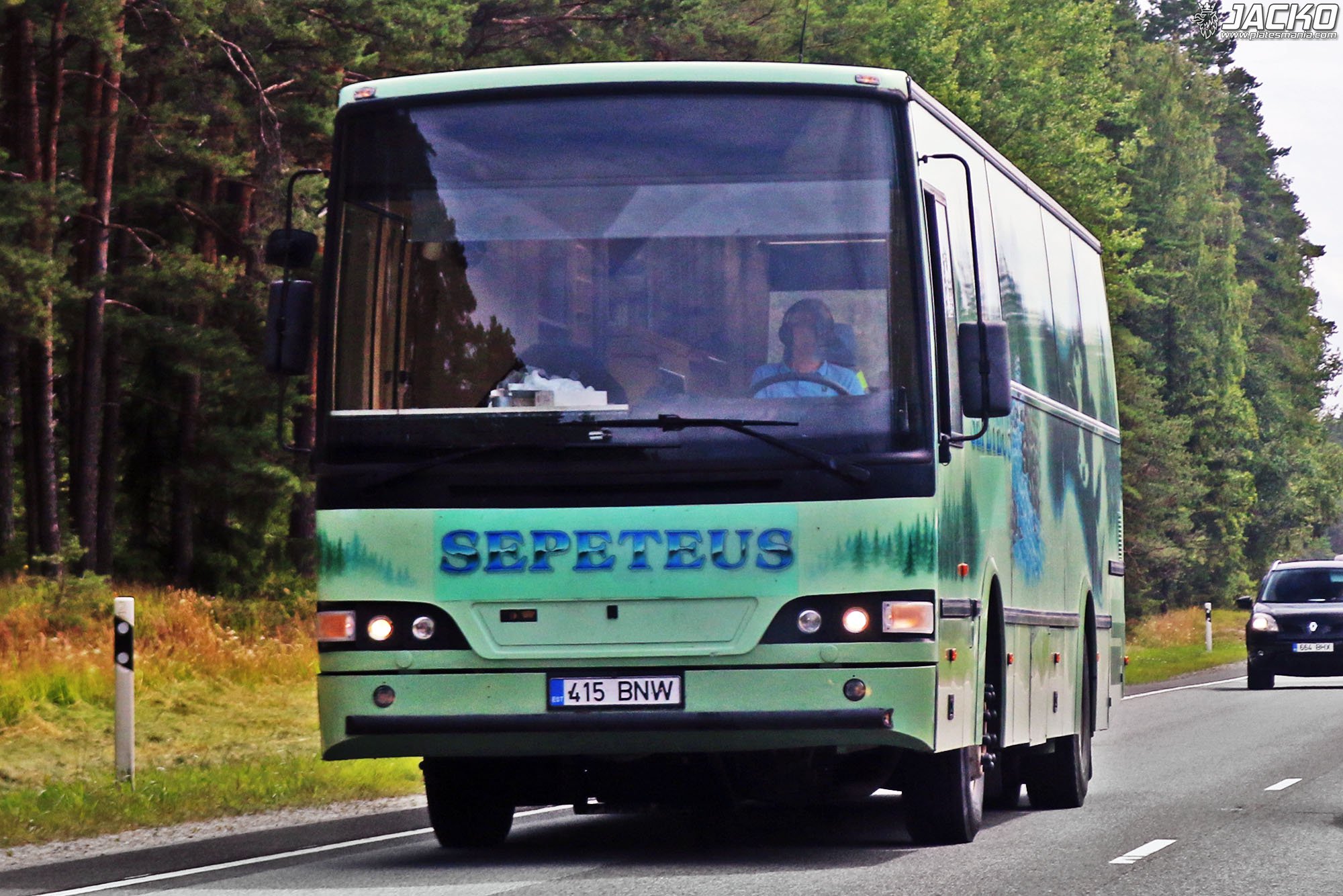 415 BNW, Kiitokori Libris 