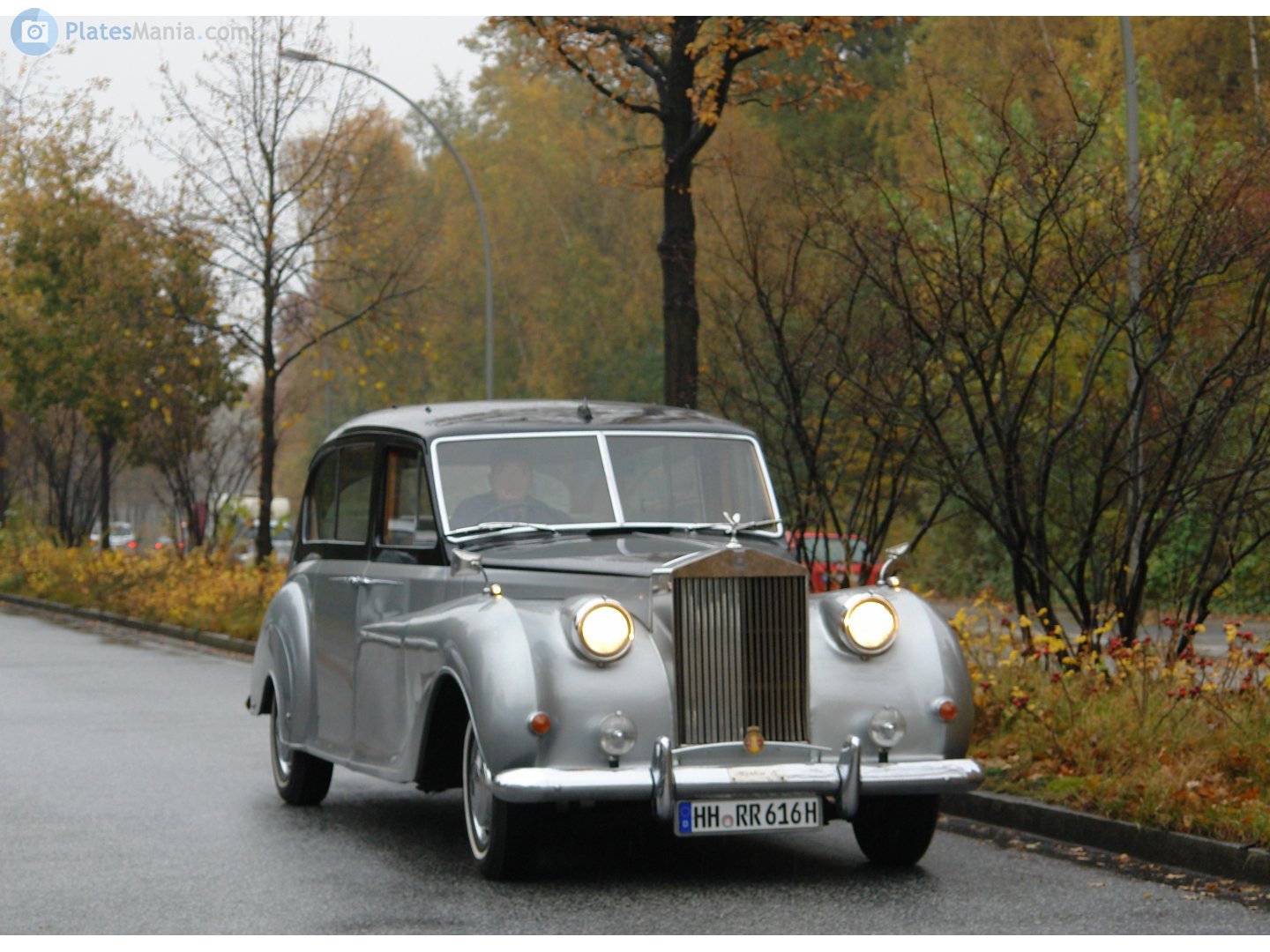 HH RR 616 H, Vanden Plas Princess 