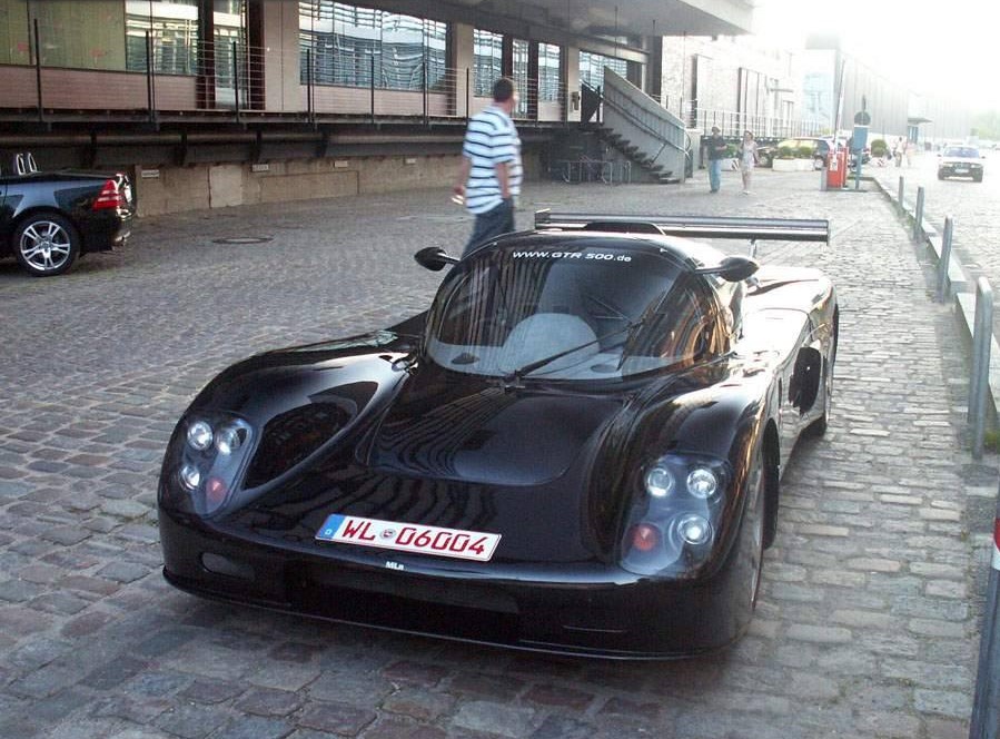 WL 06004, Ultima GTR 