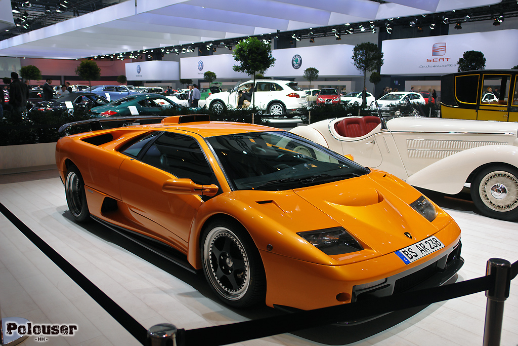 BS AR 238, Lamborghini Diablo Coupé, 1990–2001