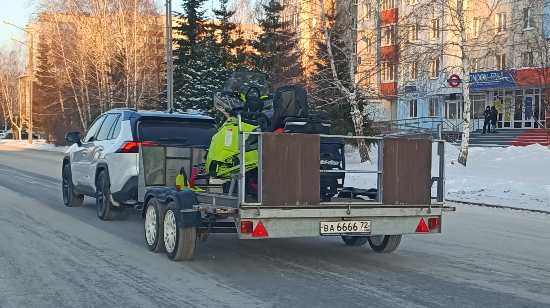 ва 6666 72, AlaskaTrailers 7143 