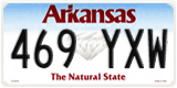 Arkansas, 123 ABC