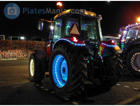 TPV-39-L, Massey Ferguson 5000-Series