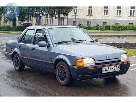 AAF-378, Ford Orion