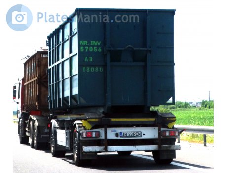 AB 23 REM, Wielton PS