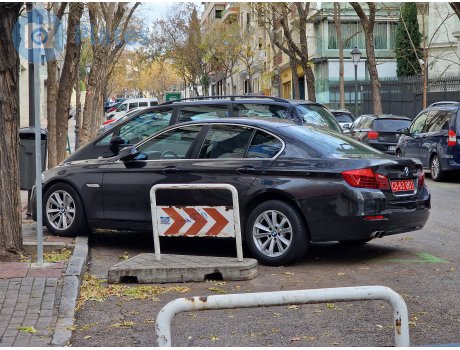 CD 63 001, BMW 5 Series