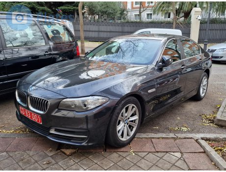 CD 63 001, BMW 5 Series