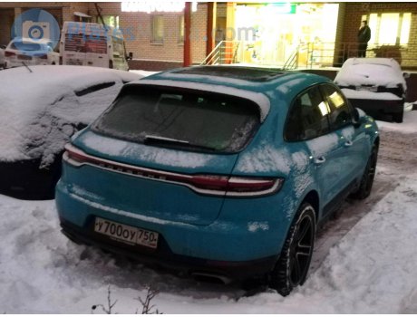 у700оу750, Porsche Macan