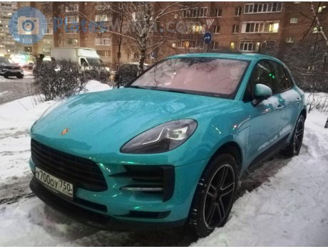 у700оу750, Porsche Macan