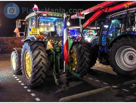 TZZ-90-F, John Deere 6000-Series