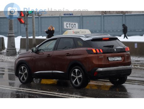 а625ру193, Peugeot 3008