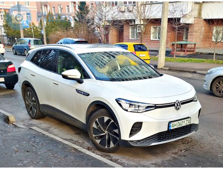 AH 0601 ZA, Volkswagen ID.4